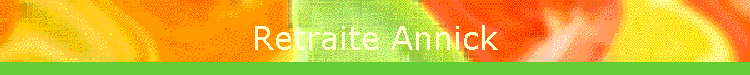 Retraite Annick