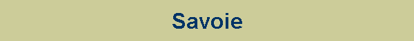 Savoie