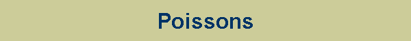 Poissons