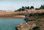 Antoine  la pche